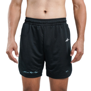 SPO blue scorpion投篮短裤