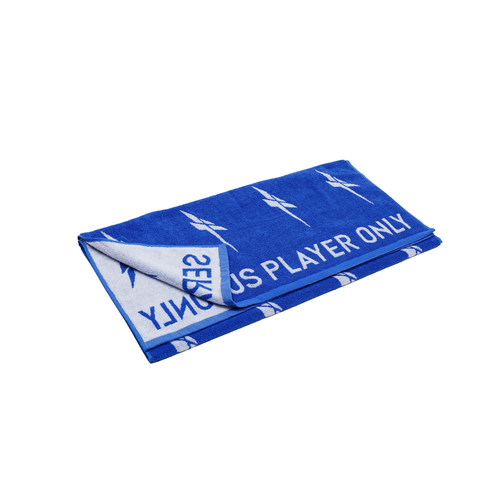2025SPOxEASL 运动毛巾 蓝色 大号