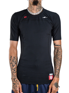 2025SPOx华大紧身短袖