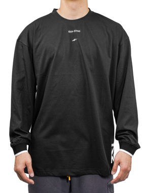 SPOxKR 长袖生活T恤