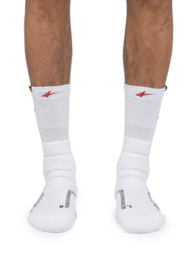 SPO 华大中帮篮球袜 3.0