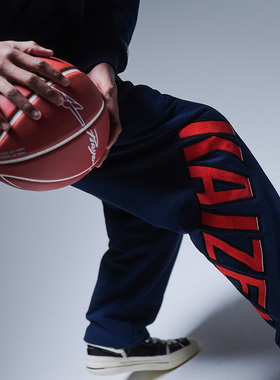 SPO改善生活卫裤-深蓝色