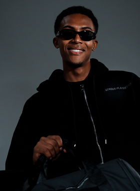 SPO短款拉链卫衣-Diamond