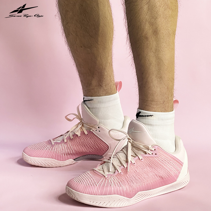 低帮篮球袜SPO防滑透气