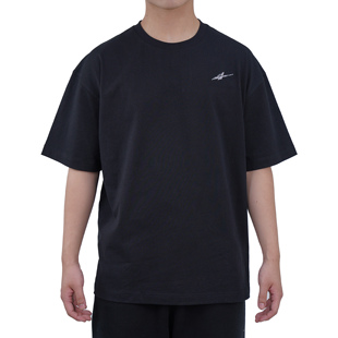 SPO短袖 Diamond 黑色 白色 生活t