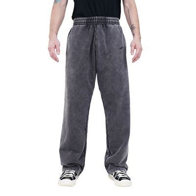 SPO生活卫裤-水洗黑