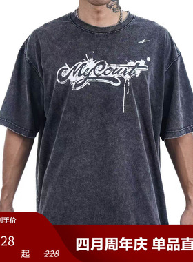 SPOxMC 短袖生活T恤