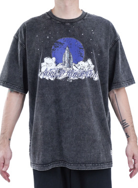 2025SPOxKR 短袖生活t恤keeprising