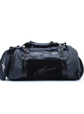 SPO单肩篮球旅行袋 黑色