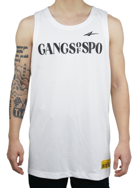 SPO GANGS赛服背心