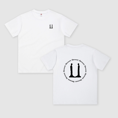 权志龙GD2025Ubermensch演唱会周边同款短袖T恤Bigbang纯棉男女装