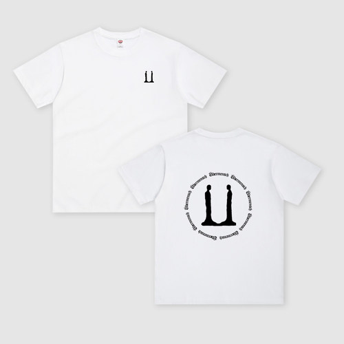 权志龙GD2025Ubermensch演唱会周边同款短袖T恤Bigbang纯棉男女装