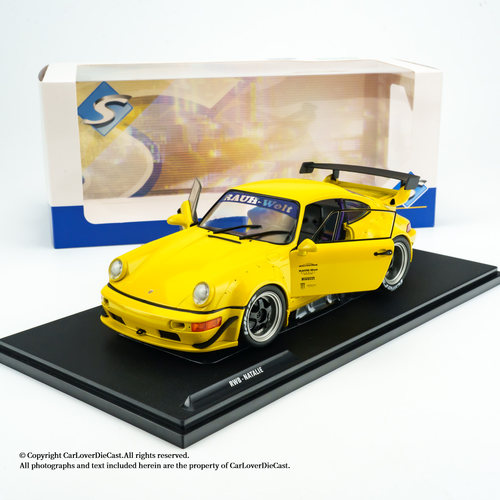 Solido118RWB汽车模型