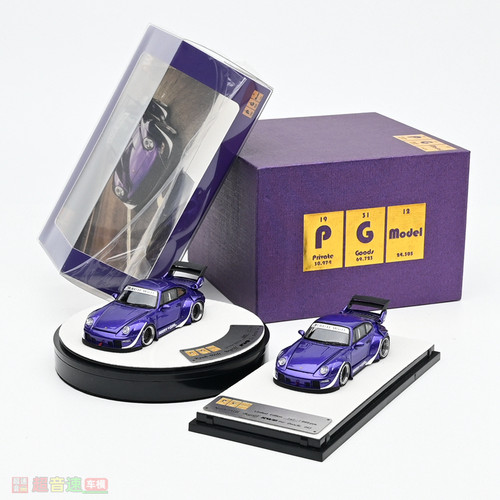 PGM164RWB993汽车模型