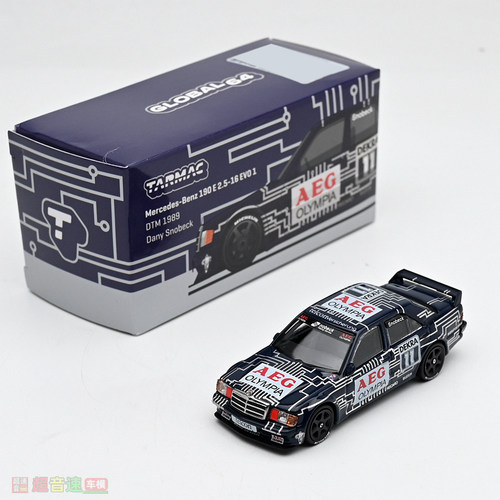 TW164190EDTM汽车模型