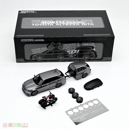 Mortal164altezza汽车模型