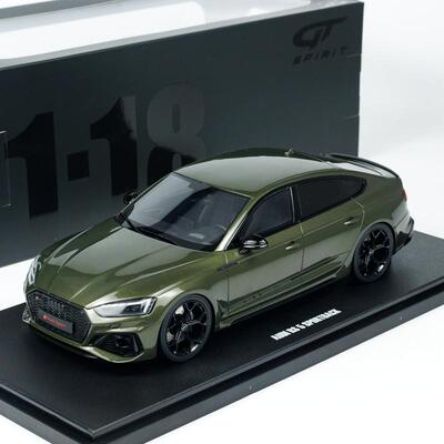 RS5Competition汽车模型GTS