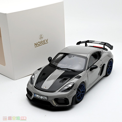 NOREV118GT4RS合金汽车模型