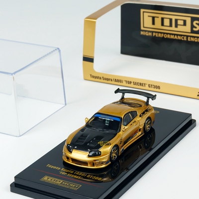 164GT300A80合金汽车模型包邮