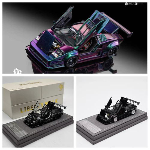 164康塔什合金全开汽车模型