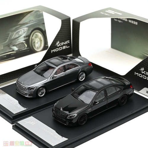 KM164S65合金汽车模型