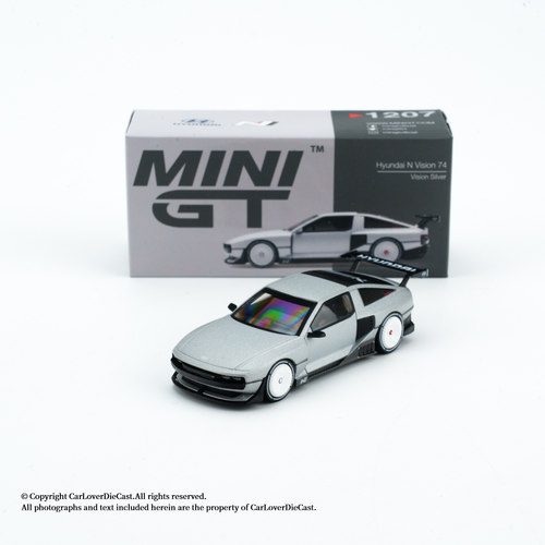 MINIGT164N汽车模型