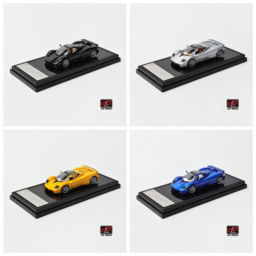 LCD164zondaC12合金汽车模型