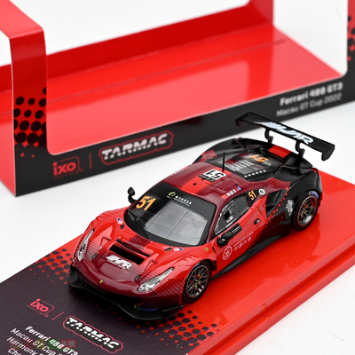 TW164488GT3汽车模型