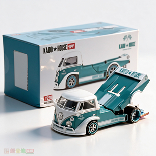 Kaido House MINIGT 1:64 大众Volkswagen T1 V1合金汽车模型成品