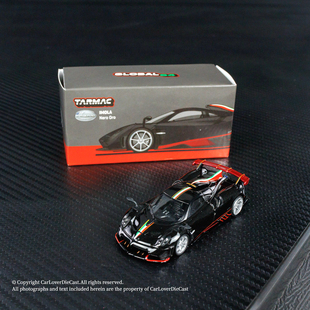 Tarmac Works 1:64 帕加尼 伊莫拉 Pagani Imola 合金汽车模型 TW