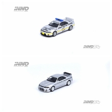 400R合金汽车模型 日产 R33 NISMO SKYLINE 小比例 GTR INNO