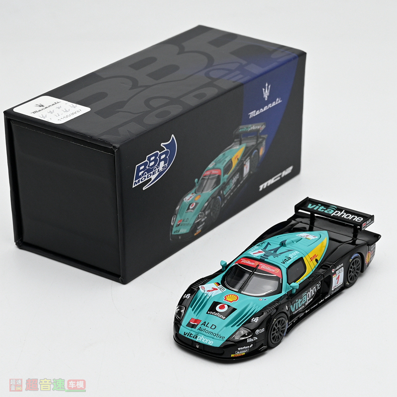 BBR164MC12汽车模型