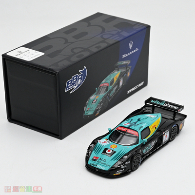 BBR164MC12汽车模型