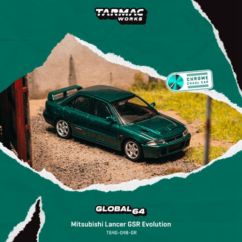 TW164lancer汽车模型