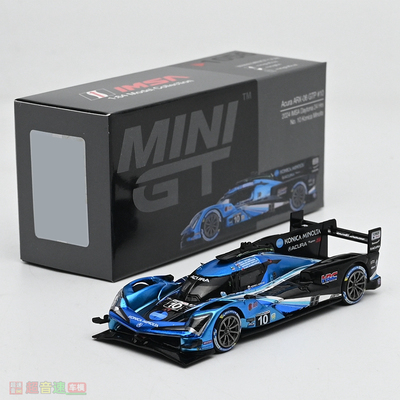 MINIGT164ARX合金汽车模型