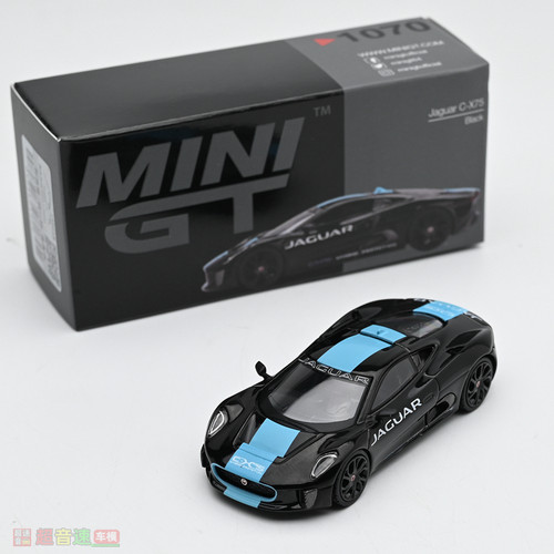 MINIGT164CX75合金汽车模型