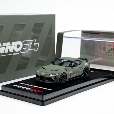 INNO164A90合金汽车模型