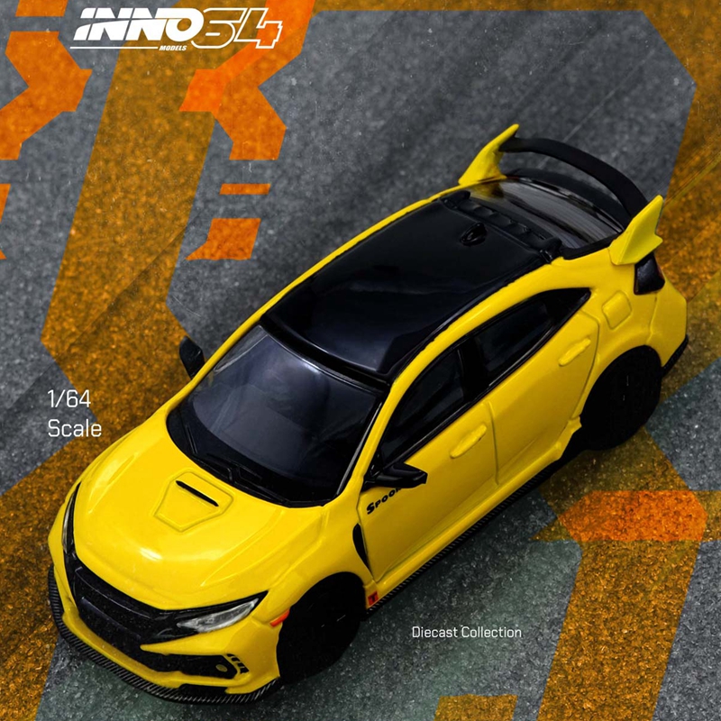 INNO164FK8合金汽车模型