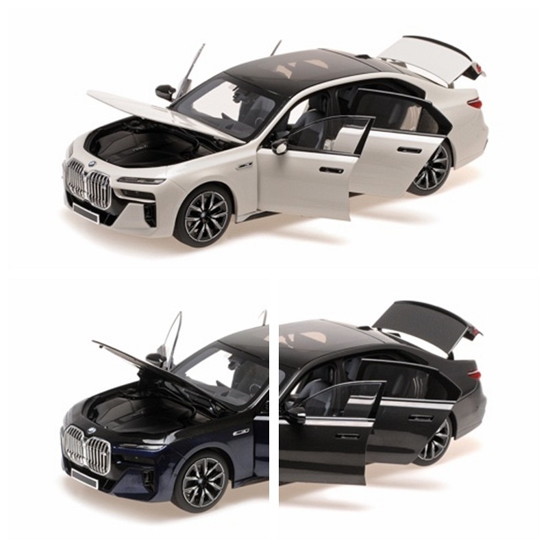 迷你切118I7合金汽车模型