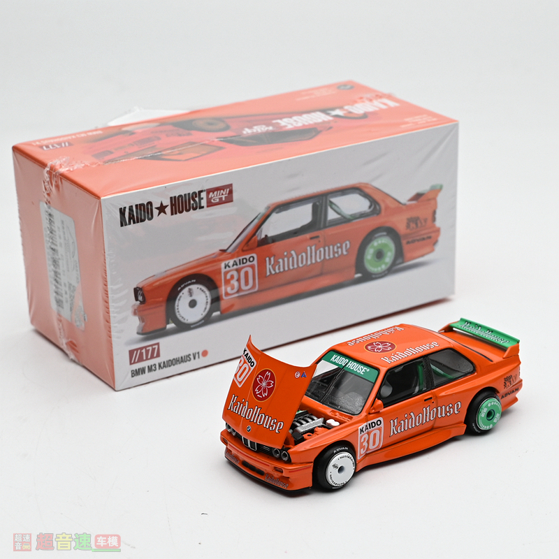 164M3E30合金汽车模型