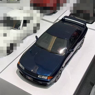 OTTO 1:18 日产天际线 SKYLINE GTR BNR32 树脂汽车模型 成品摆件