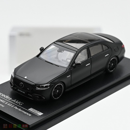 ARBOX164S63E合金汽车模型