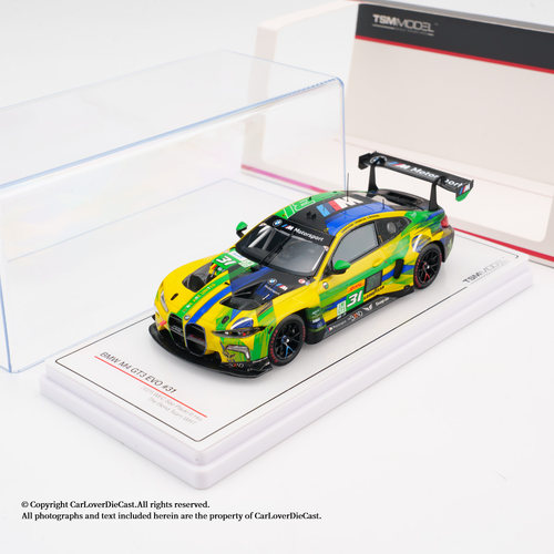 TSM143M4GT3汽车模型