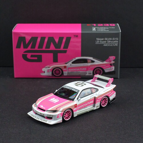 MINIGT164S15汽车模型
