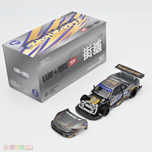 MINIGT164s13汽车模型