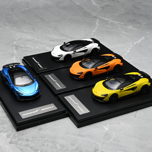 力成达LCD合金汽车模型600lt