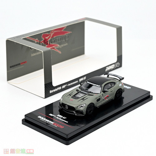 INNO164AMGGT汽车模型