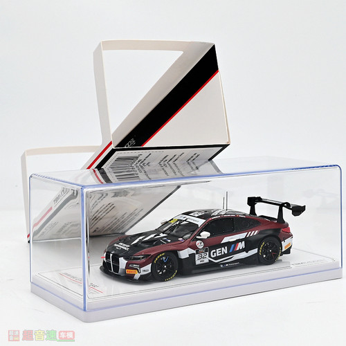 TSM143M4GT3汽车模型