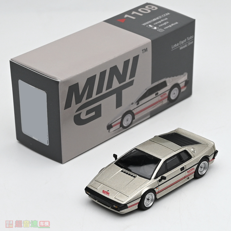 MINIGT164esprit合金汽车模型