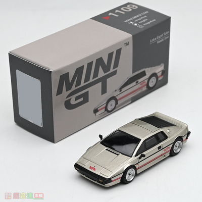 MINIGT164esprit合金汽车模型